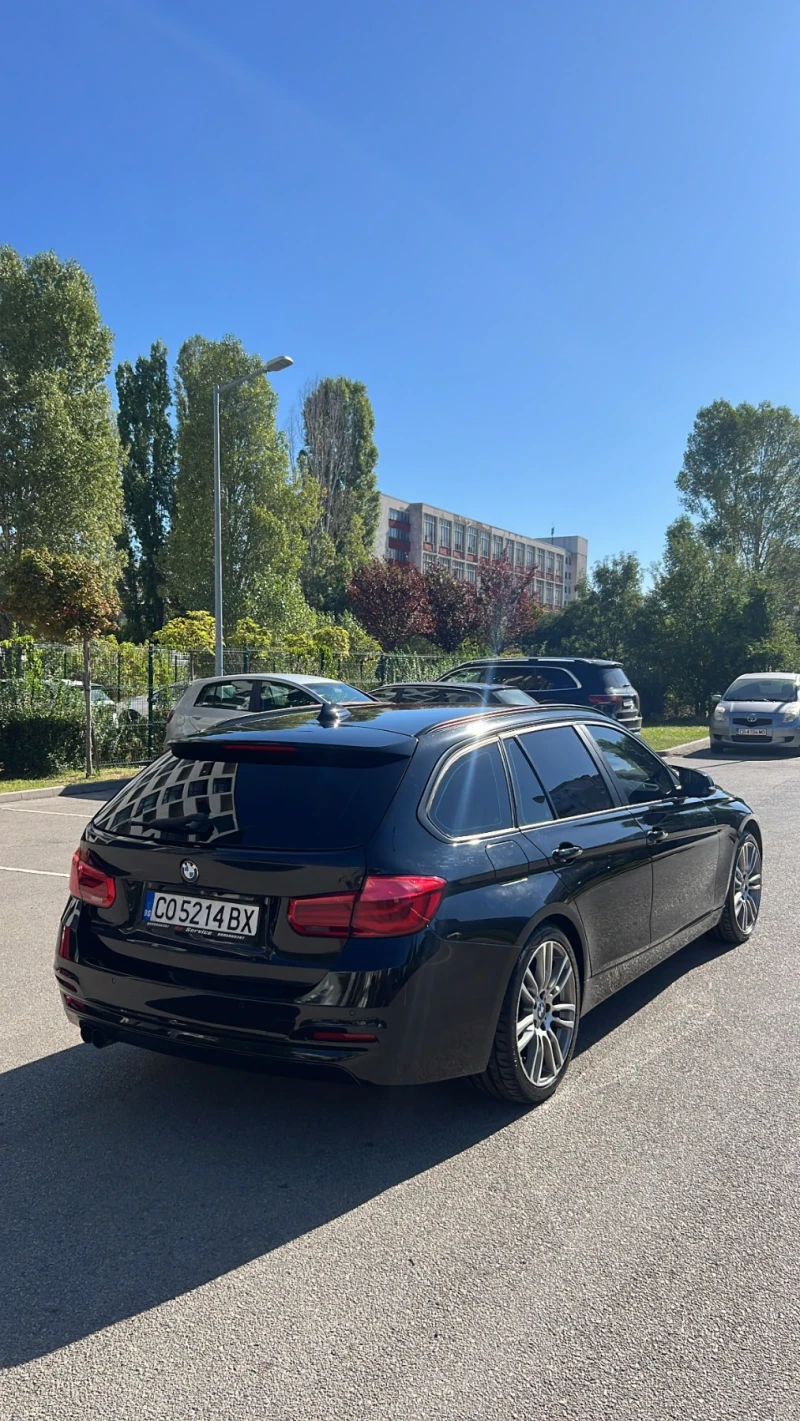 BMW 320 320XD, снимка 9 - Автомобили и джипове - 51772808