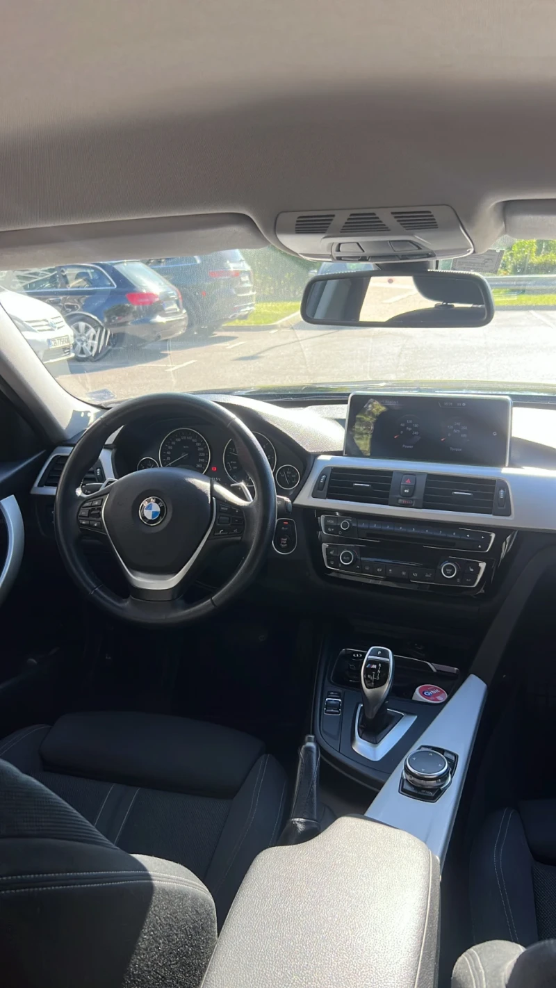 BMW 320 320XD, снимка 12 - Автомобили и джипове - 51772808