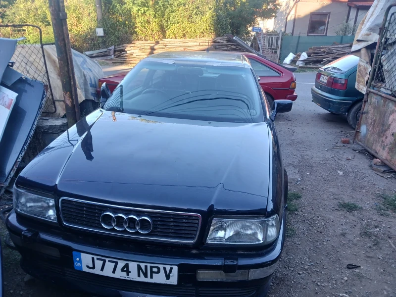 Audi 80 S2, снимка 2 - Автомобили и джипове - 52696638