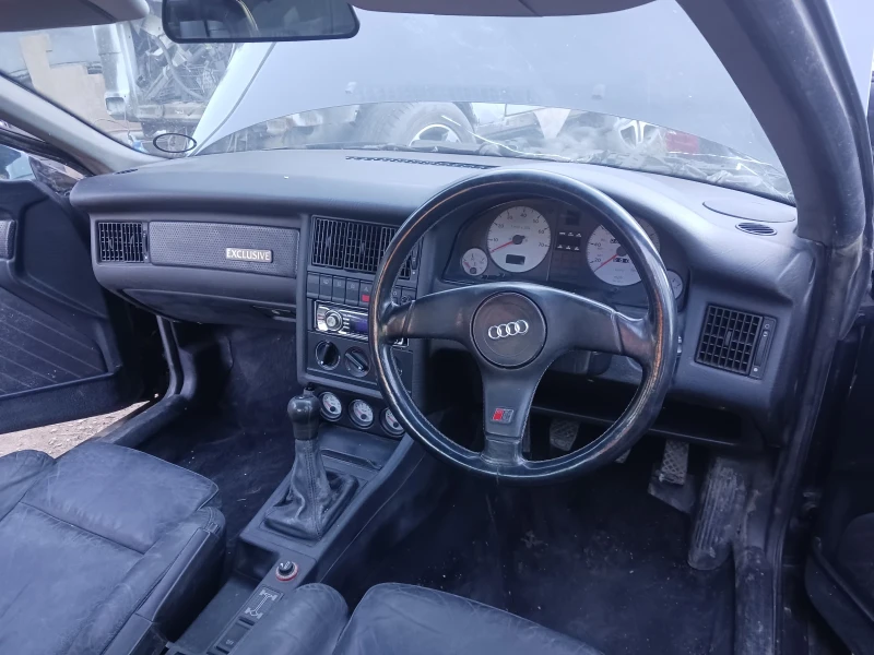 Audi 80 S2, снимка 5 - Автомобили и джипове - 52696638