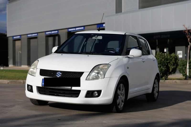 Suzuki Swift, снимка 2 - Автомобили и джипове - 51964658