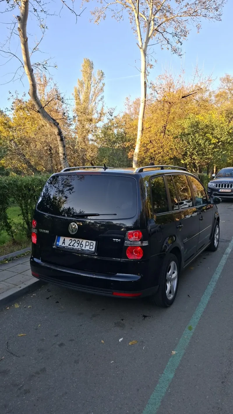 VW Touran 1.9 TDI Freestyle , снимка 4 - Автомобили и джипове - 52265974