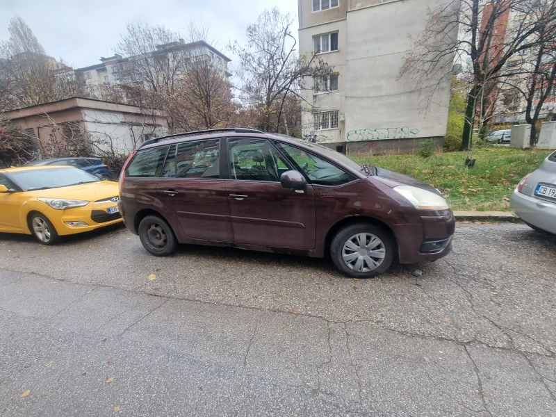 Citroen C4, снимка 2 - Автомобили и джипове - 52381176