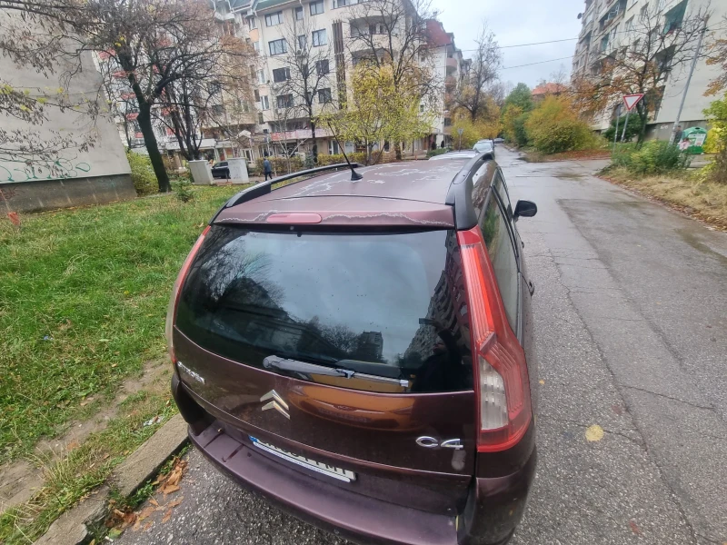 Citroen C4, снимка 4 - Автомобили и джипове - 52381176