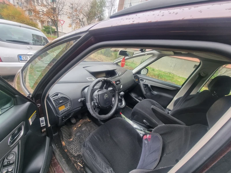 Citroen C4, снимка 6 - Автомобили и джипове - 52381176