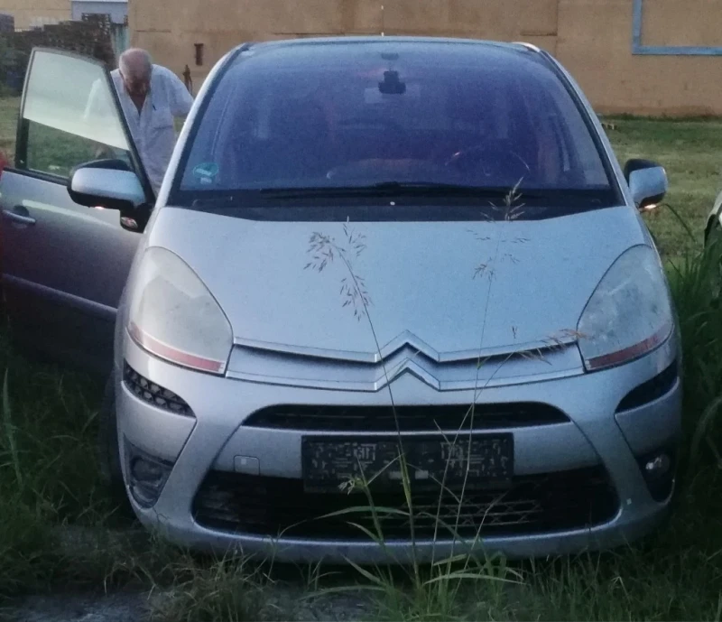 Citroen C4 Picasso