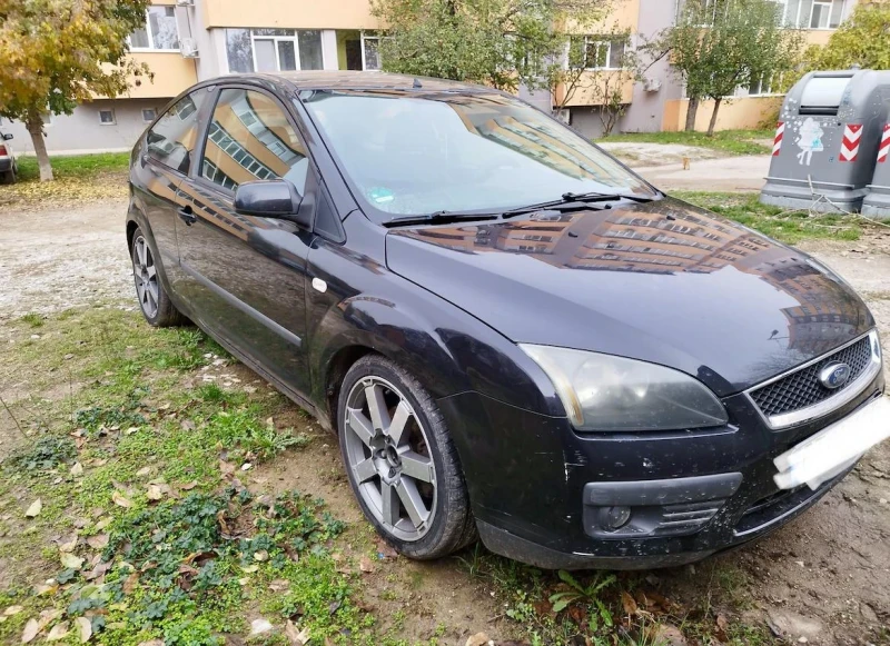Ford Focus, снимка 4 - Автомобили и джипове - 52421746