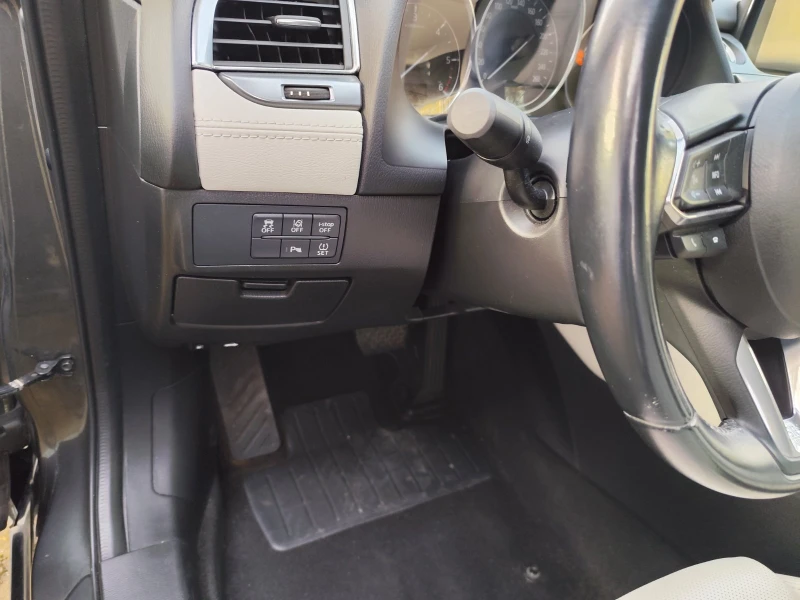 Mazda 6 2.2 SKYACTIV-D AWD i-ELOOP, снимка 13 - Автомобили и джипове - 52435409