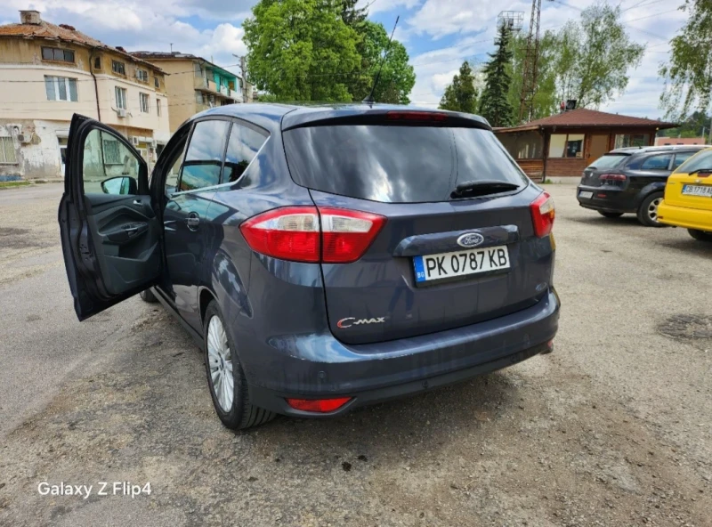 Ford C-max, снимка 8 - Автомобили и джипове - 52504701