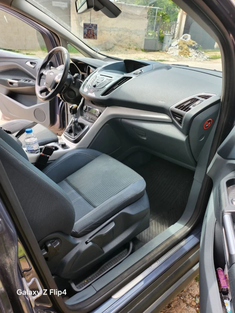 Ford C-max, снимка 4 - Автомобили и джипове - 52504701