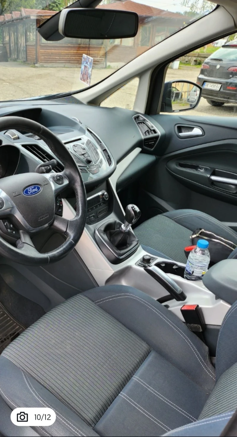 Ford C-max, снимка 2 - Автомобили и джипове - 52504701