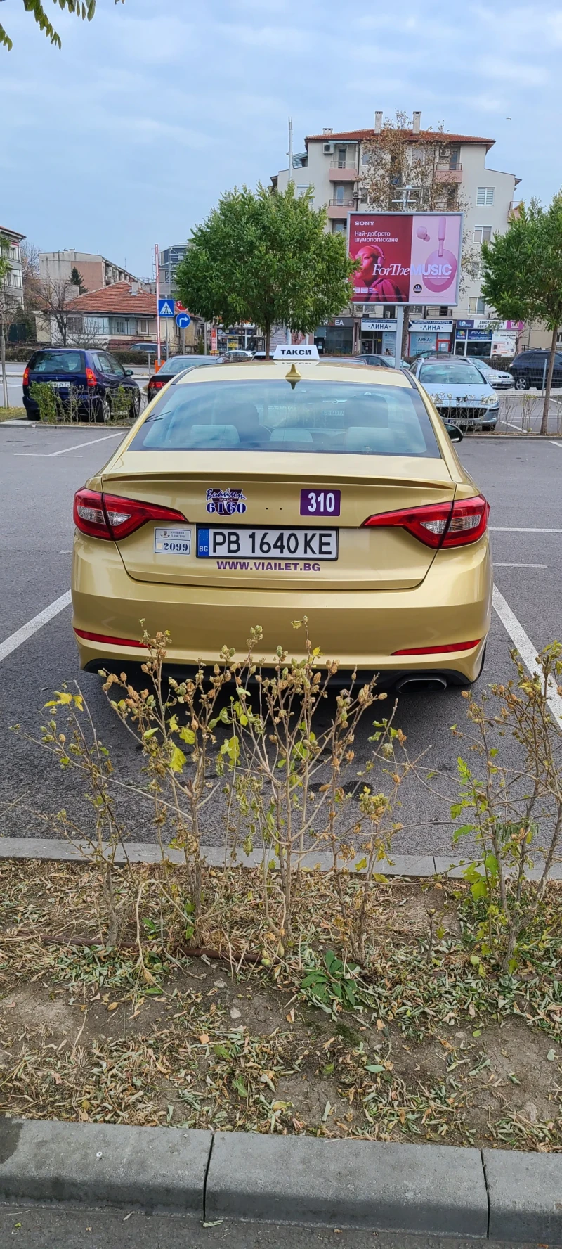 Hyundai Sonata 2.4 GDI, снимка 6 - Автомобили и джипове - 52542725