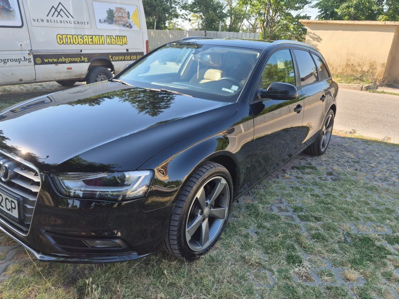 Audi A4 Avant, снимка 2 - Автомобили и джипове - 52581270