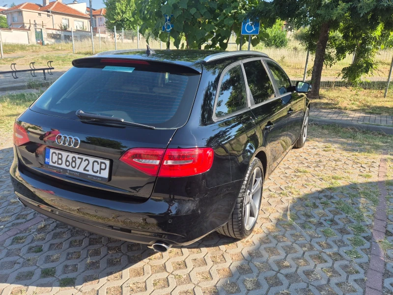 Audi A4 Avant, снимка 4 - Автомобили и джипове - 52581270