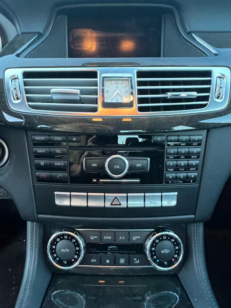 Mercedes-Benz CLS 350, снимка 5 - Автомобили и джипове - 52682214