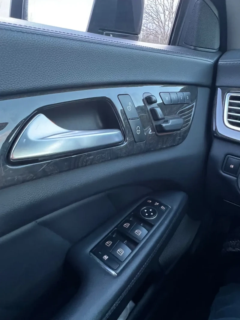 Mercedes-Benz CLS 350, снимка 8 - Автомобили и джипове - 52682214