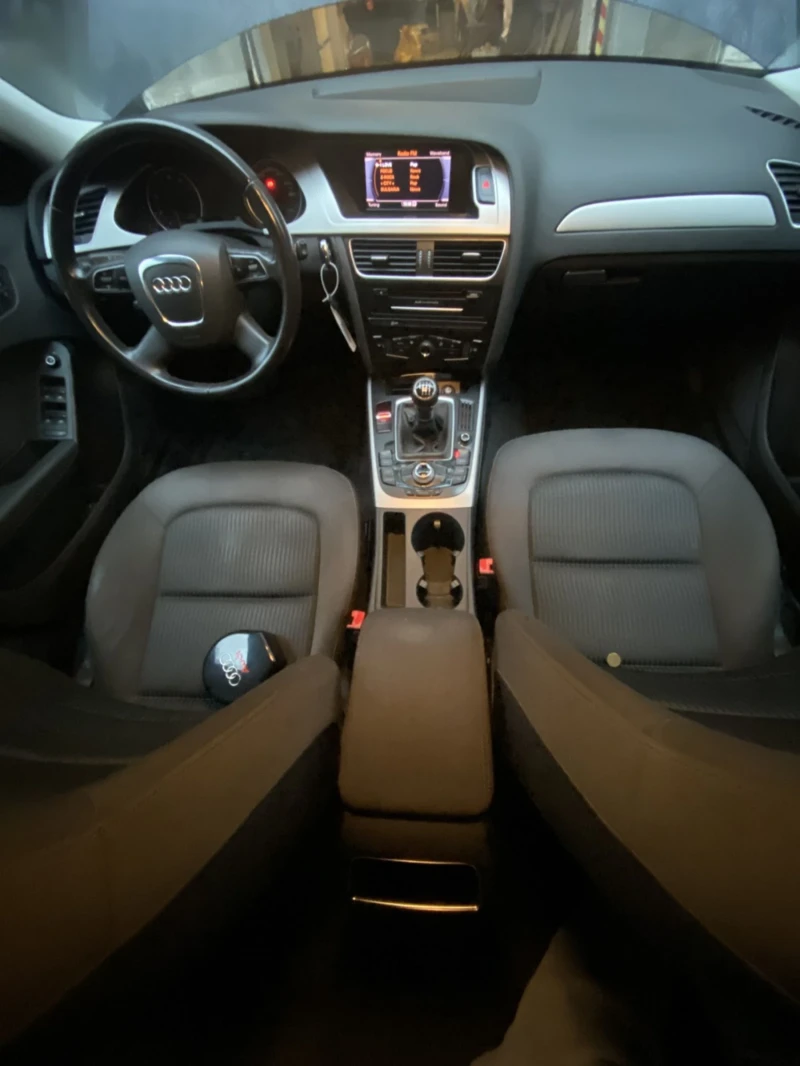 Audi A4 1.8TFSI #NAVIG/KLIMATRON 4999, снимка 10 - Автомобили и джипове - 52694718