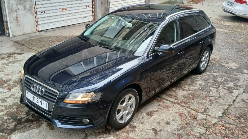 Audi A4 1.8TFSI #NAVIG/KLIMATRON 4999, снимка 15 - Автомобили и джипове - 52694718