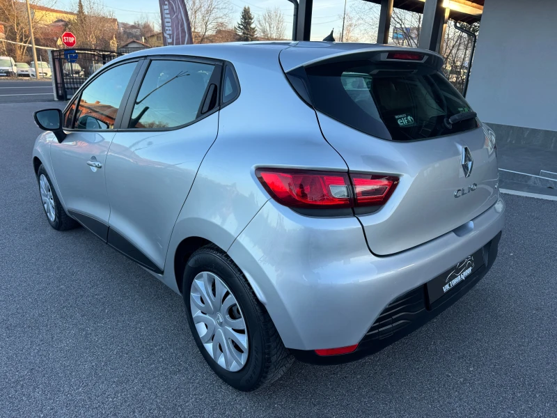 Renault Clio 1.5 DCI  НОВ ВНОС, снимка 4 - Автомобили и джипове - 52732347