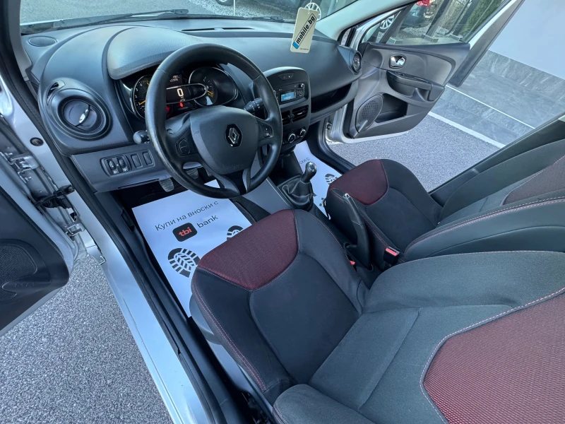 Renault Clio 1.5 DCI  НОВ ВНОС, снимка 7 - Автомобили и джипове - 52732347