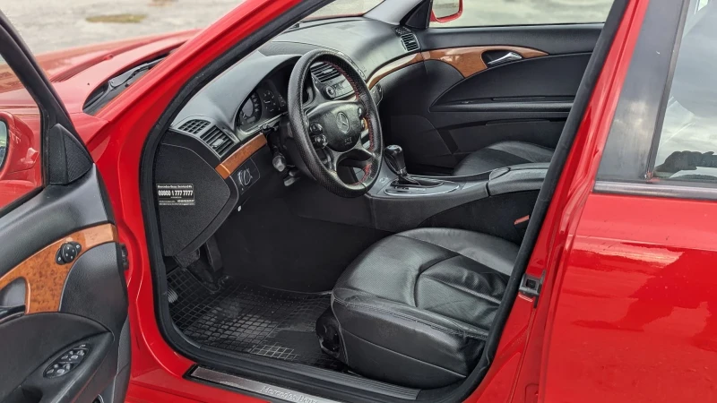 Mercedes-Benz E 200 CDI, снимка 6 - Автомобили и джипове - 52770962