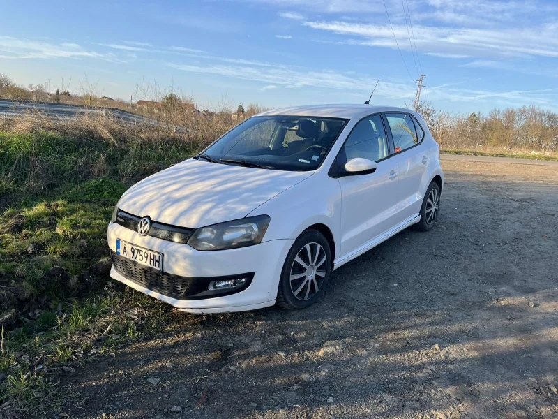 VW Polo, снимка 2 - Автомобили и джипове - 52793462