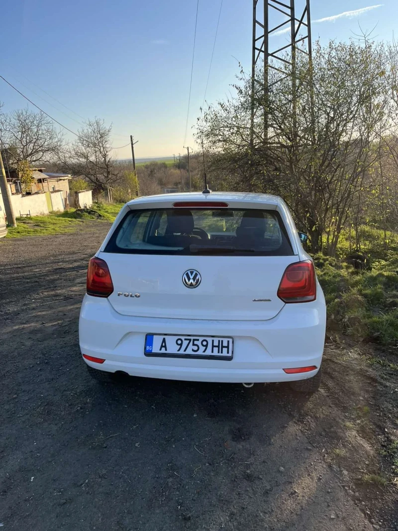 VW Polo, снимка 4 - Автомобили и джипове - 52793462