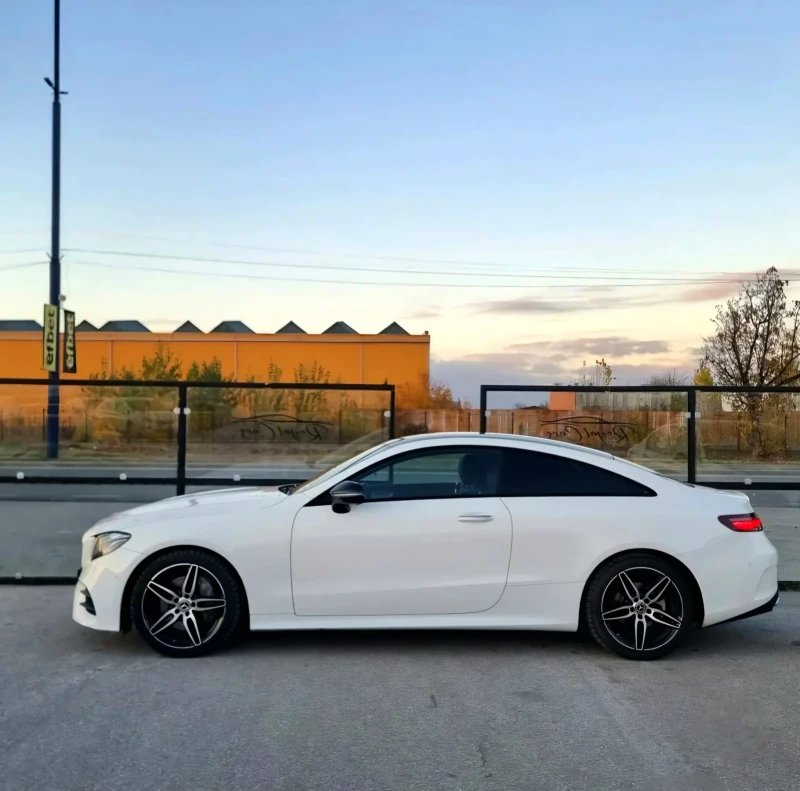Mercedes-Benz E 220 AMG, снимка 6 - Автомобили и джипове - 52804045