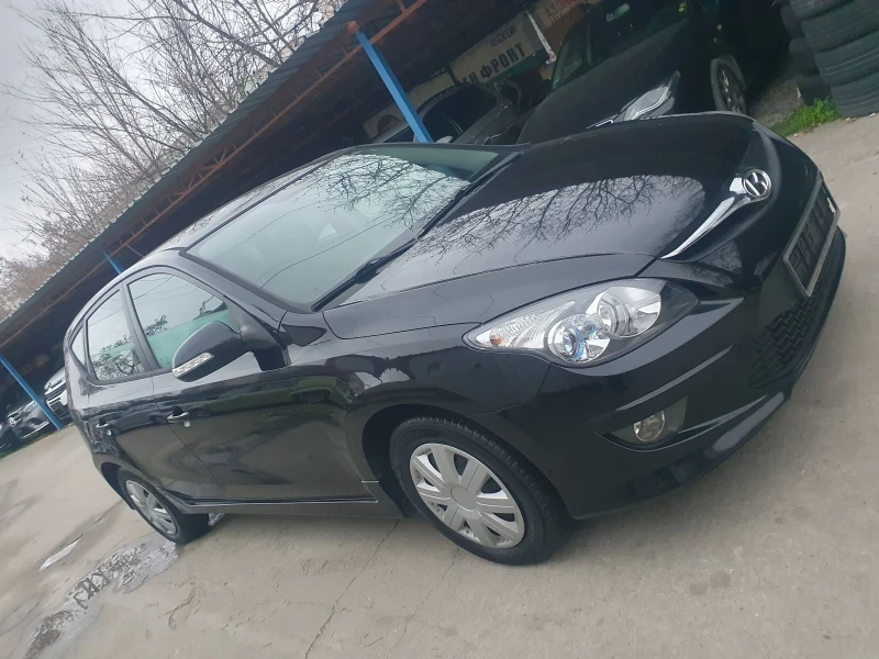 Hyundai I30 1.4 FACE KLIMATRONIK  POGDREV KOJA 2012 EURO 5, снимка 3 - Автомобили и джипове - 52859980