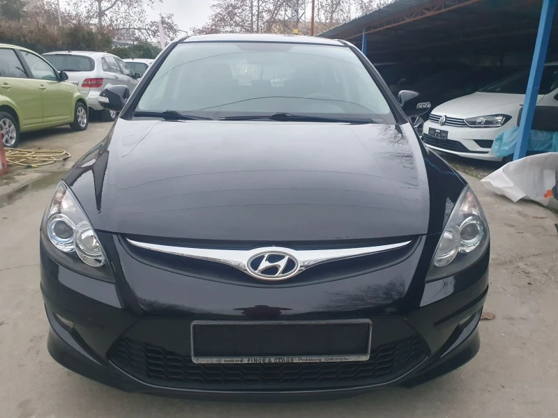 Hyundai I30 1.4 FACE KLIMATRONIK  POGDREV KOJA 2012 EURO 5, снимка 2 - Автомобили и джипове - 52859980
