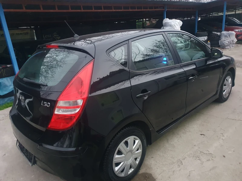 Hyundai I30 1.4 FACE KLIMATRONIK  POGDREV KOJA 2012 EURO 5, снимка 4 - Автомобили и джипове - 52859980