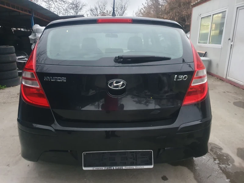 Hyundai I30 1.4 FACE KLIMATRONIK  POGDREV KOJA 2012 EURO 5, снимка 6 - Автомобили и джипове - 52859980