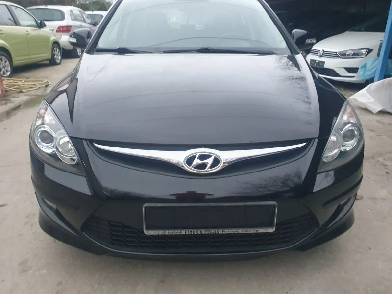 Hyundai I30 1.4 FACE KLIMATRONIK  POGDREV KOJA 2012 EURO 5, снимка 12 - Автомобили и джипове - 52859980
