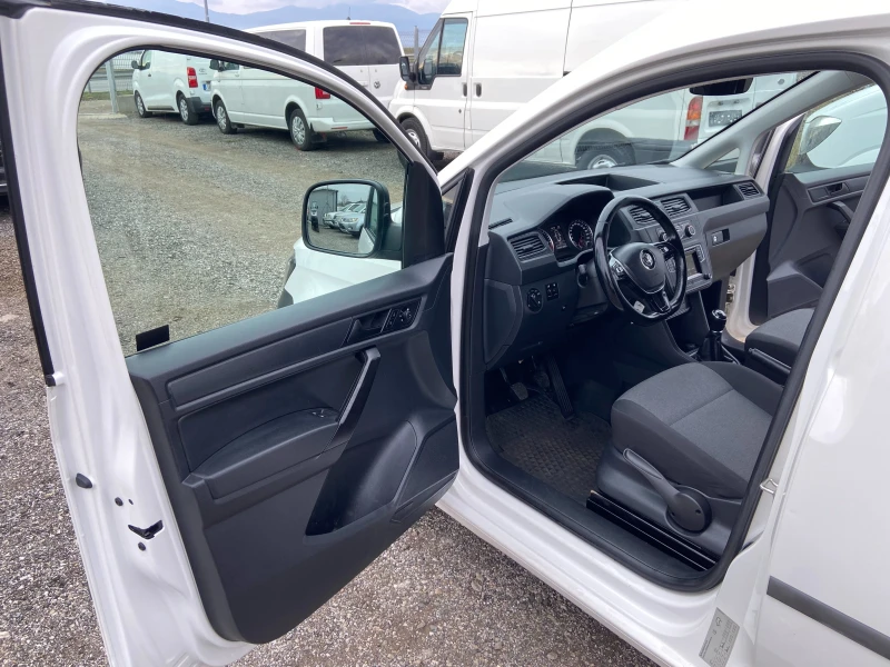 VW Caddy 2.0 TDI 2017, снимка 12 - Автомобили и джипове - 52868288