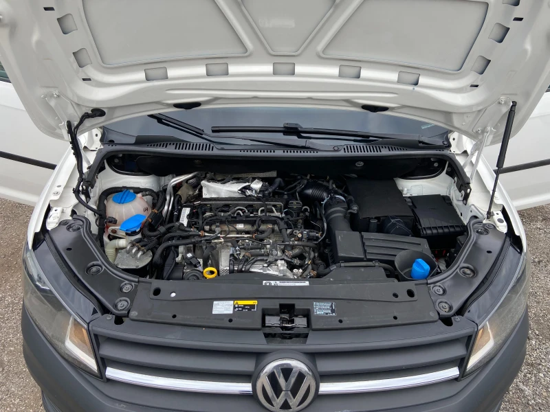 VW Caddy 2.0 TDI 2017, снимка 15 - Автомобили и джипове - 52868288