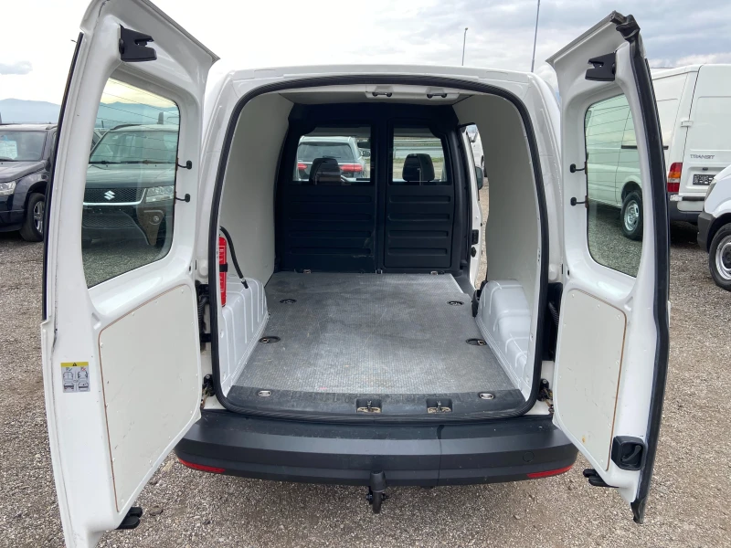 VW Caddy 2.0 TDI 2017, снимка 9 - Автомобили и джипове - 52868288