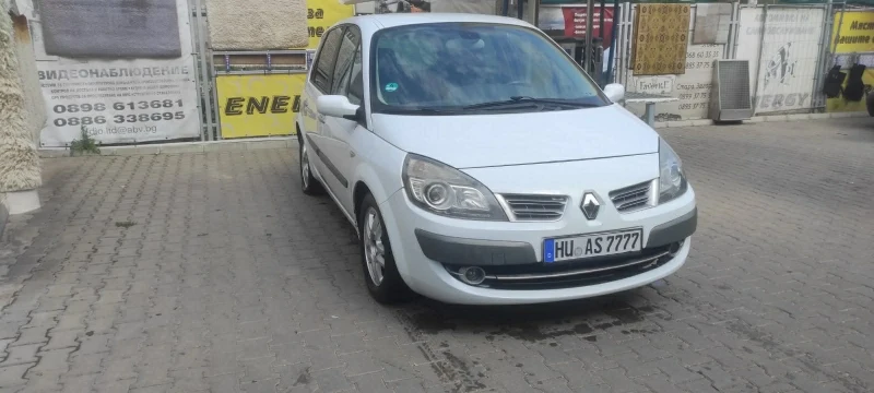 Renault Scenic 1.9 131, снимка 5 - Автомобили и джипове - 53013172