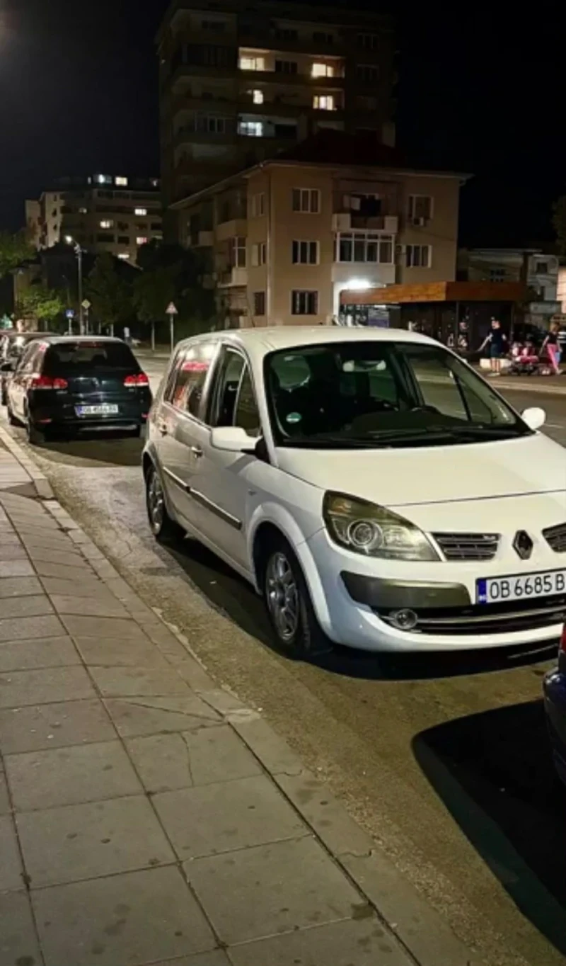 Renault Scenic 1.9 131