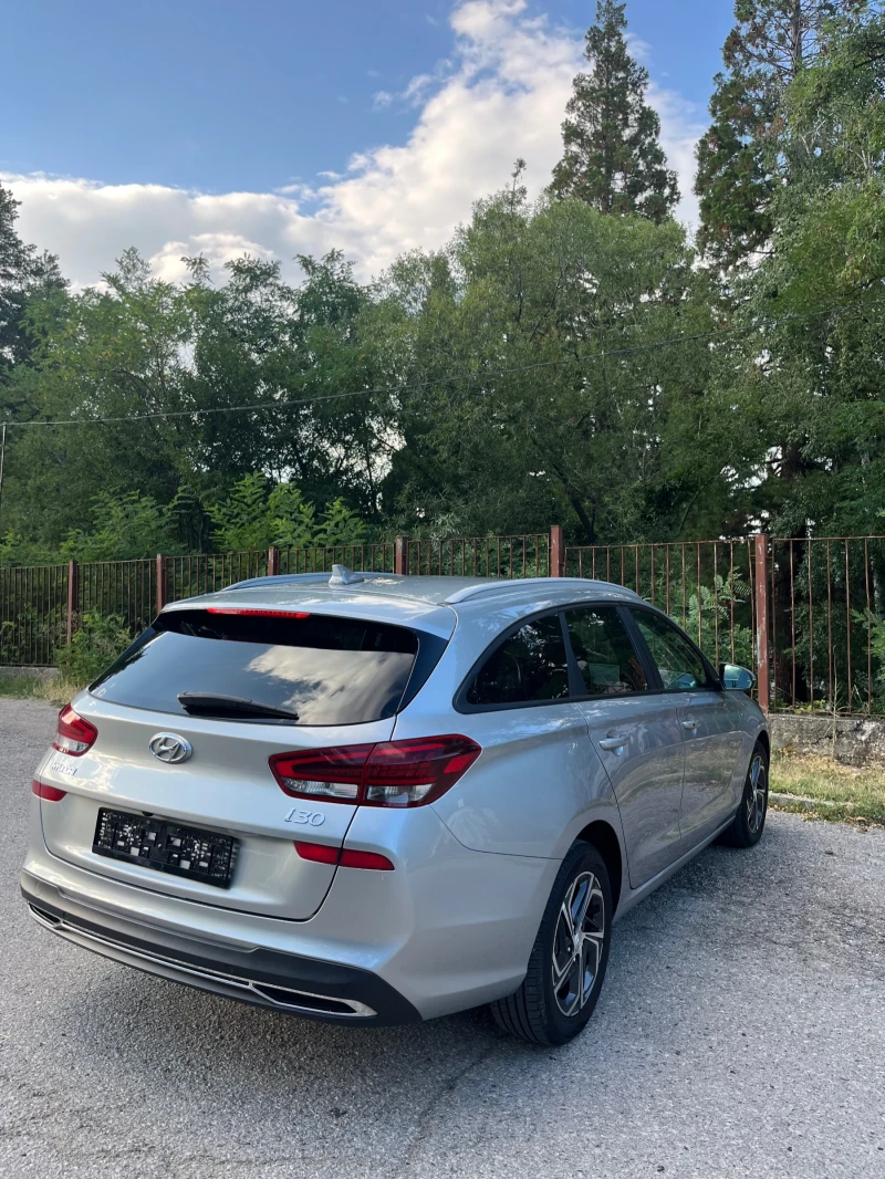 Hyundai I30, снимка 7 - Автомобили и джипове - 53034749