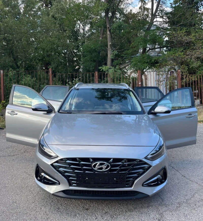 Hyundai I30, снимка 2 - Автомобили и джипове - 53034749