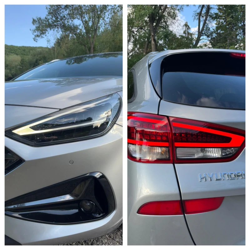 Hyundai I30, снимка 11 - Автомобили и джипове - 53034749