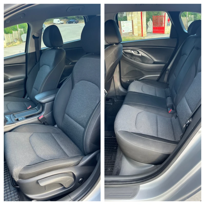 Hyundai I30, снимка 12 - Автомобили и джипове - 53034749