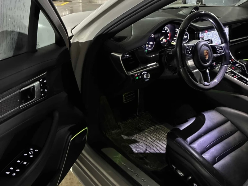 Porsche Panamera * 4 * CARFAX * ЦЕНА ДО БГ, снимка 8 - Автомобили и джипове - 53052978