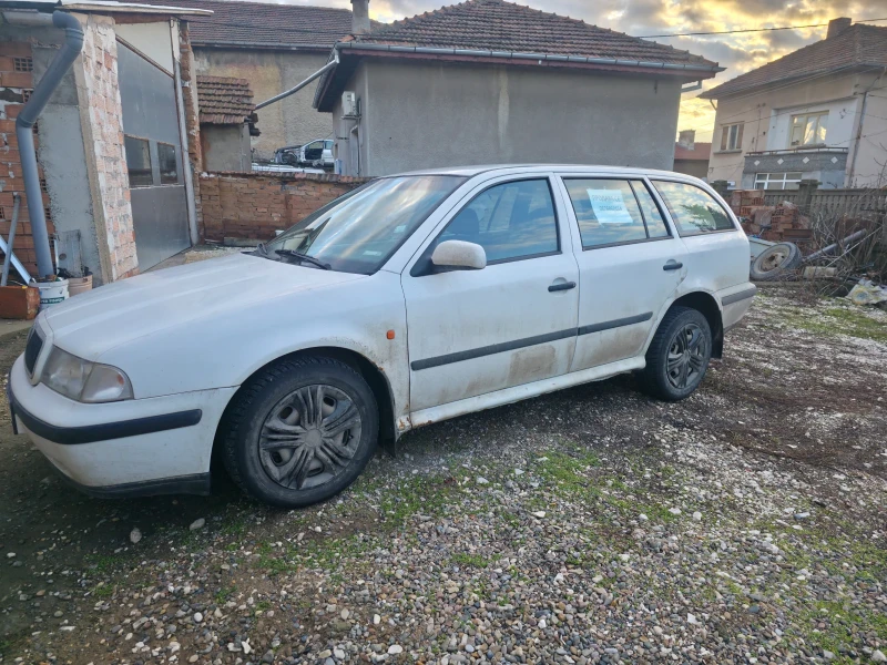 Skoda Octavia 1.9, снимка 13 - Автомобили и джипове - 53404891
