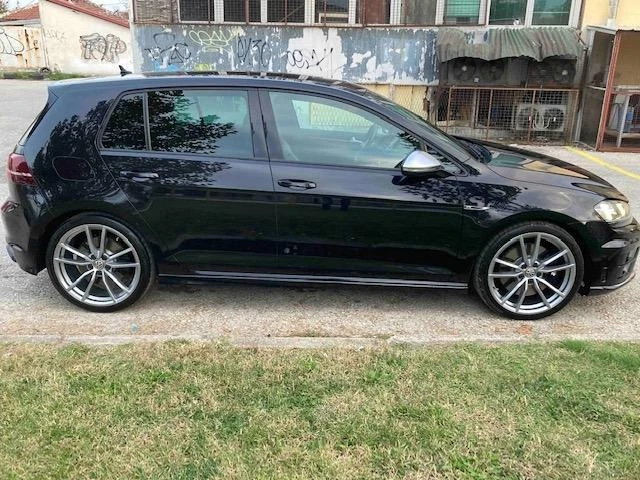 VW Golf 7 R TSI 2.0 DSG 4X4 STAGE 2 TUNING , снимка 4 - Автомобили и джипове - 46962111