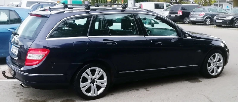 Mercedes-Benz C 320, снимка 6 - Автомобили и джипове - 47357247