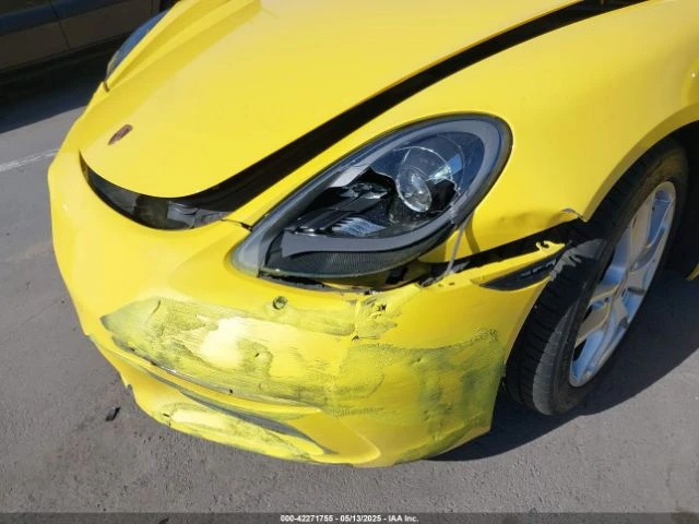 Porsche Boxster 718 TURBO CARFAX АВТО КРЕДИТ  - изображение 9
