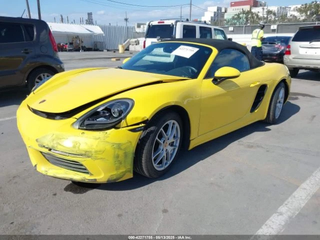 Porsche Boxster 718 TURBO CARFAX АВТО КРЕДИТ  - изображение 3