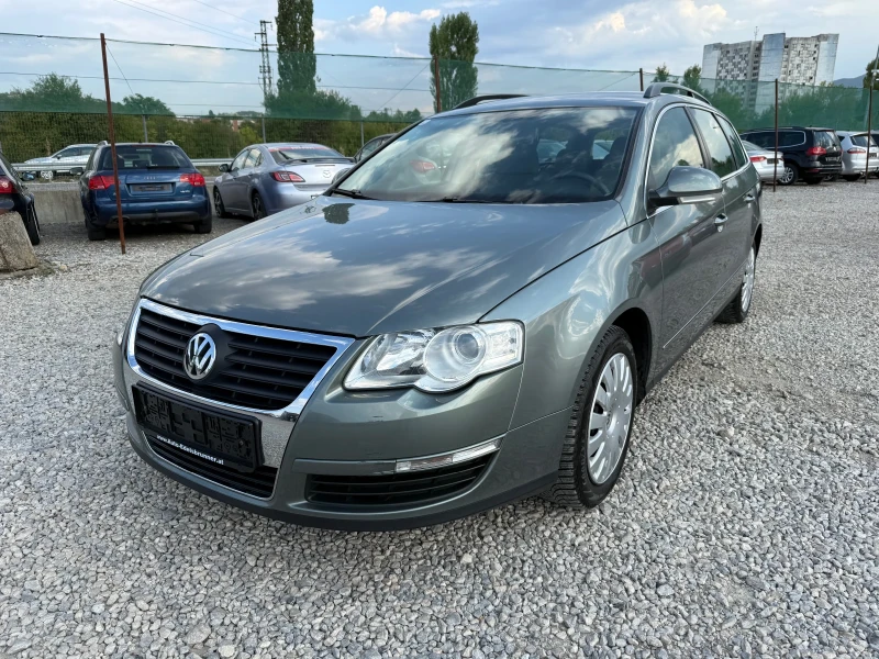 VW Passat 2.0TDI-140PS-КЛИМАТРОНИК - 6500 лв. - 81663491 1