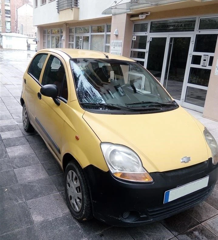 Chevrolet Matiz | Mobile.bg   2